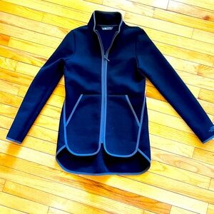 Black North Face Jacket